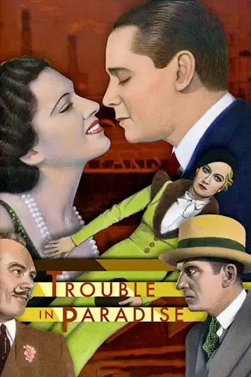Plakat do filmu "Złote sidła" #1590436