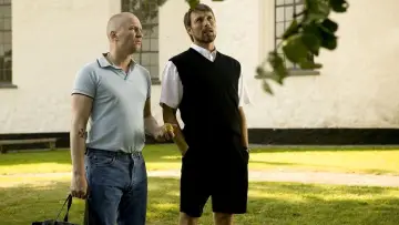 Zasłona do filmu "Jabłka Adama" #214145