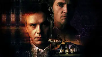 Zasłona do filmu "Arlington Road" #1582307