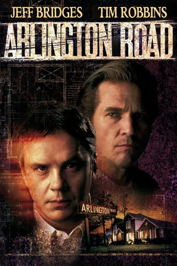 Plakat do filmu "Arlington Road" #247050