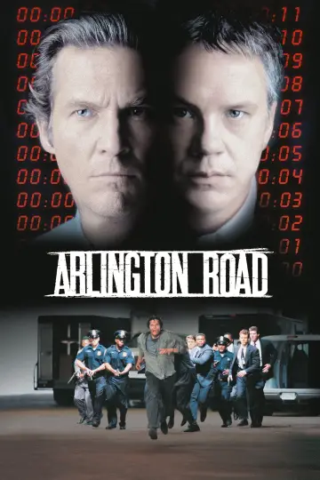 Plakat do filmu "Arlington Road" #247051