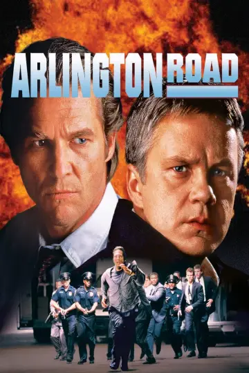 Plakat do filmu "Arlington Road" #247052