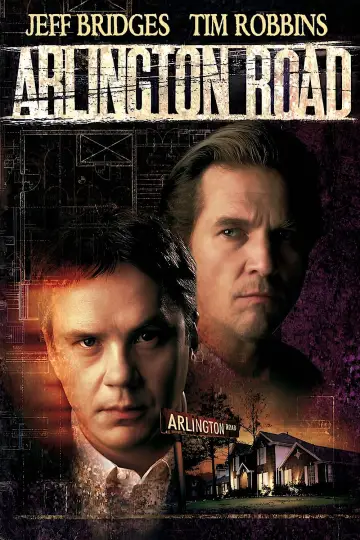Plakat do filmu "Arlington Road" #247053