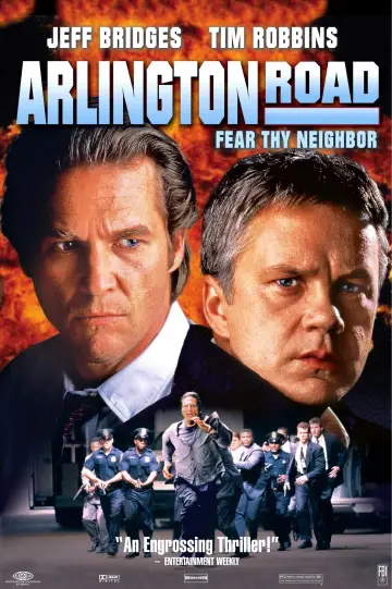 Plakat do filmu "Arlington Road" #247054