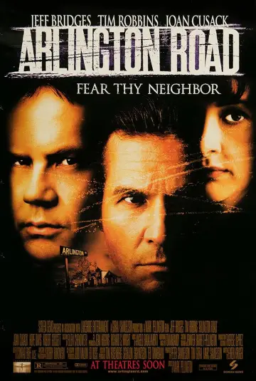 Plakat do filmu "Arlington Road" #247057