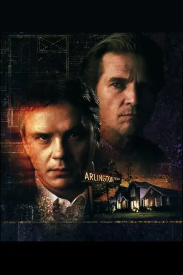 Plakat do filmu "Arlington Road" #473961