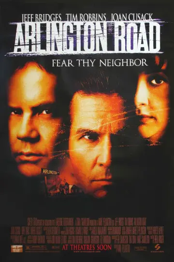 Plakat do filmu "Arlington Road" #698530