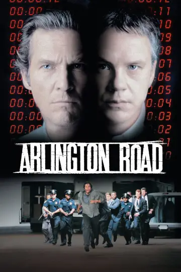Plakat do filmu "Arlington Road" #862477