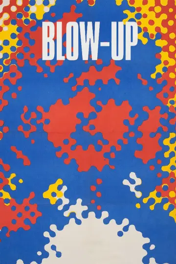 Plakat do filmu "Powiększenie" #140006