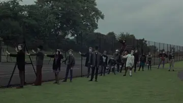 Zasłona do filmu "Powiększenie" #906591
