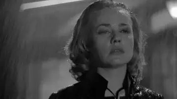 Zasłona do filmu "Windą na szafot" #205152