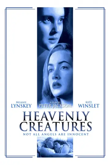 Plakat do filmu "Niebiańskie istoty" #158717