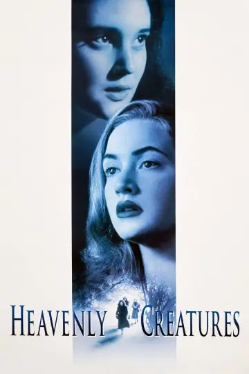 Plakat do filmu "Niebiańskie istoty" #158720