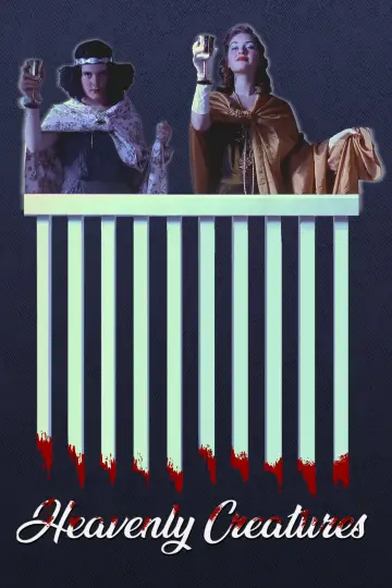 Plakat do filmu "Niebiańskie istoty" #158723