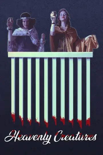 Plakat do filmu "Niebiańskie istoty" #158725