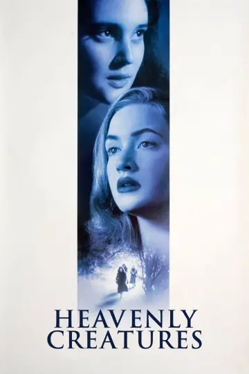 Plakat do filmu "Niebiańskie istoty" #158729