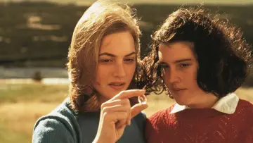 Zasłona do filmu "Niebiańskie istoty" #882738