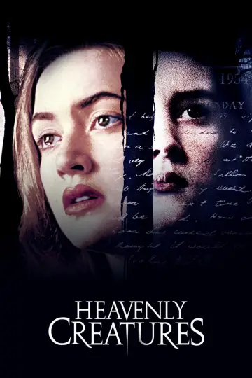 Plakat do filmu "Niebiańskie istoty" #882782