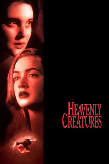 Plakat do filmu "Niebiańskie istoty" #882783