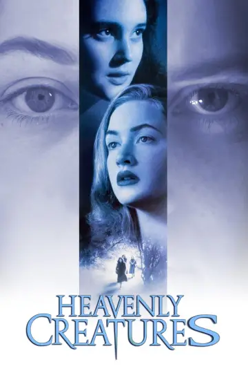 Plakat do filmu "Niebiańskie istoty" #882784