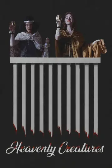 Plakat do filmu "Niebiańskie istoty" #992759