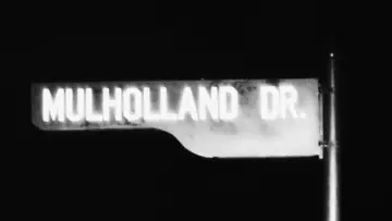 Zasłona do filmu "Mulholland Drive" #1156157
