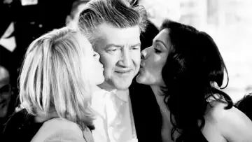 Zasłona do filmu "Mulholland Drive" #1179205