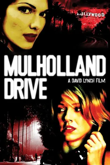 Plakat do filmu "Mulholland Drive" #1198075