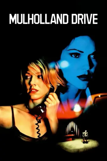 Plakat do filmu "Mulholland Drive" #1198080