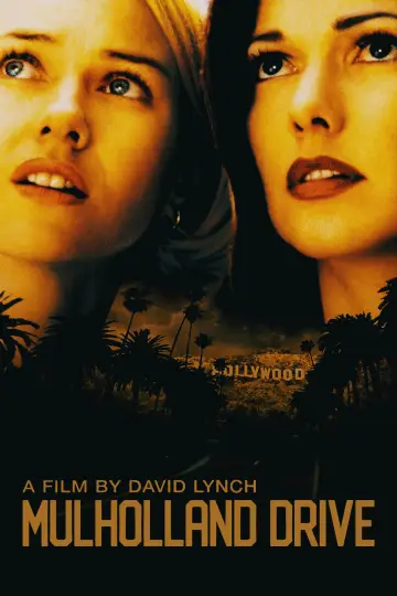 Plakat do filmu "Mulholland Drive" #1198081