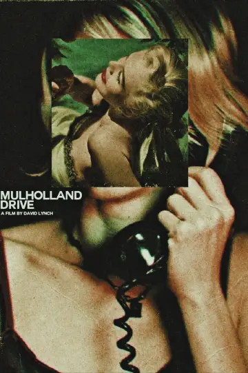 Plakat do filmu "Mulholland Drive" #1198082