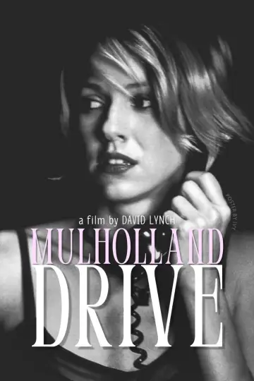 Plakat do filmu "Mulholland Drive" #1207164