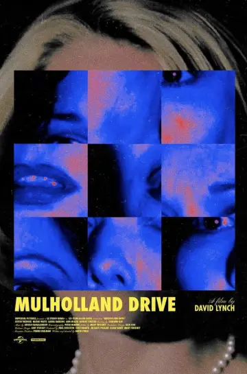 Plakat do filmu "Mulholland Drive" #1207166