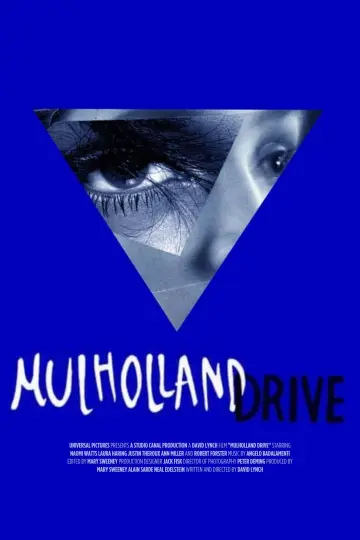 Plakat do filmu "Mulholland Drive" #1215706