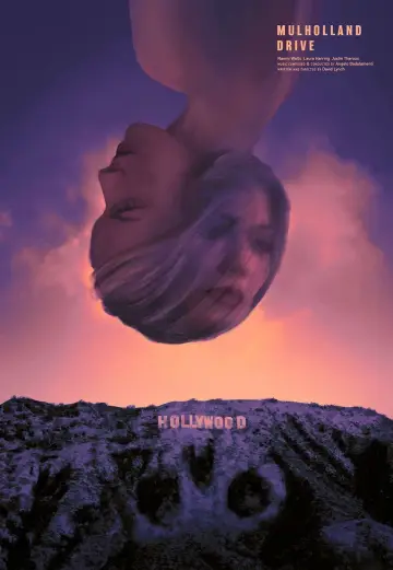 Plakat do filmu "Mulholland Drive" #1530035