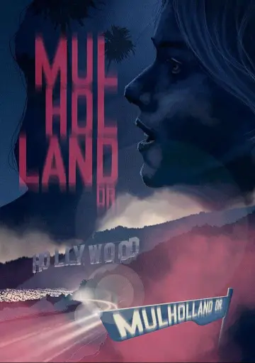 Plakat do filmu "Mulholland Drive" #1530036