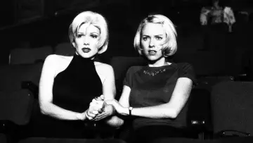 Zasłona do filmu "Mulholland Drive" #1576689
