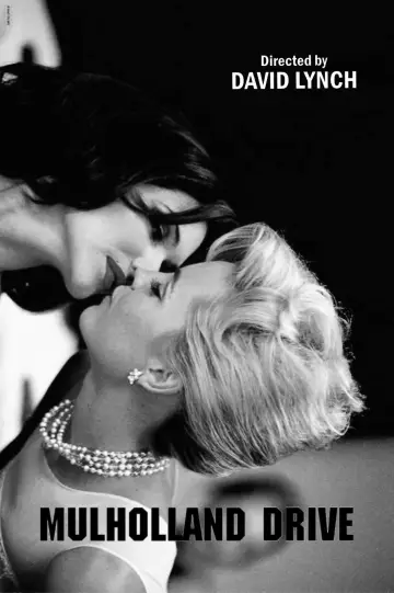 Plakat do filmu "Mulholland Drive" #1576698