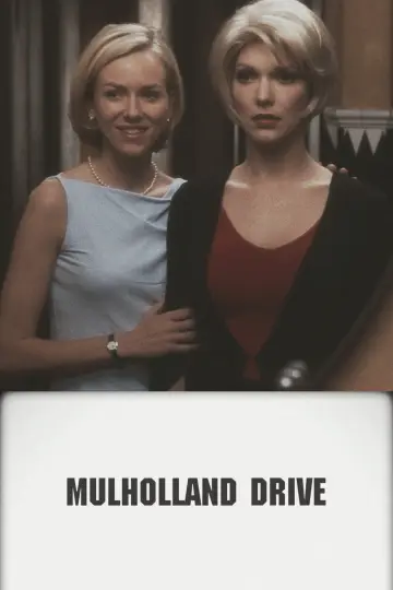 Plakat do filmu "Mulholland Drive" #159981