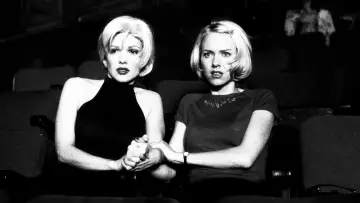 Zasłona do filmu "Mulholland Drive" #1626908