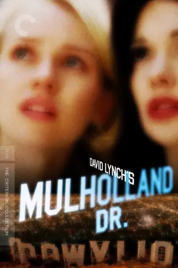 Plakat do filmu "Mulholland Drive" #1626909