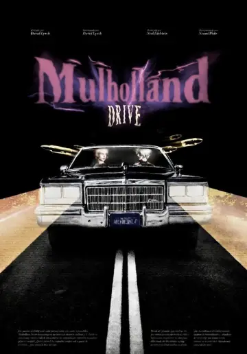 Plakat do filmu "Mulholland Drive" #1626910