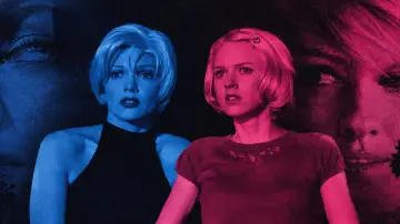 Zasłona do filmu "Mulholland Drive" #1797796