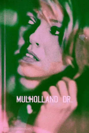 Plakat do filmu "Mulholland Drive" #1797800