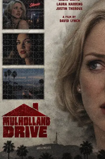 Plakat do filmu "Mulholland Drive" #1797801