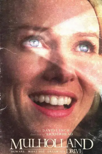 Plakat do filmu "Mulholland Drive" #1797804