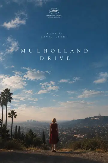 Plakat do filmu "Mulholland Drive" #1797805