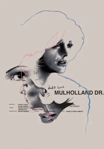 Plakat do filmu "Mulholland Drive" #1825930