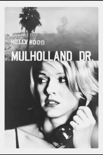 Plakat do filmu "Mulholland Drive" #1825931
