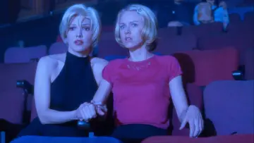 Zasłona do filmu "Mulholland Drive" #185659
